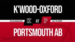 12/10 Highlights vs K'wood-Oxford