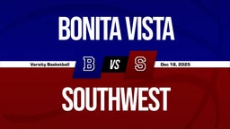 12/17 Highlights vs Bonita Vista