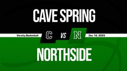 12/15 Highlights vs Cave Spring