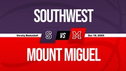 12/18 Highlights @ Mount Miguel