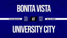 12/18 Highlights vs Bonita Vista