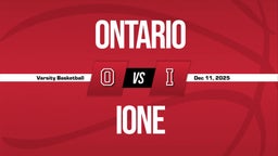 12/11 Highlights @ Ione