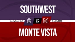 12/20 Highlights @ Monte Vista