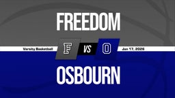 01/17 Highlights @ Osbourn