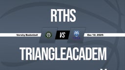 12/12 Highlights @ TriangleAcademy