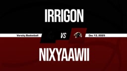 12/13 Highlights vs Irrigon