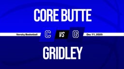 12/10 Highlights vs Core Butte