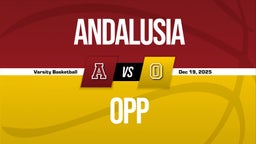 12/18 Highlights vs Andalusia