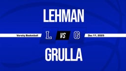 12/11 Highlights vs Lehman