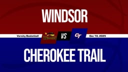 12/10 Highlights vs Windsor