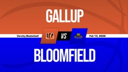 02/13 Highlights vs Gallup