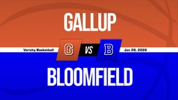 01/27 Highlights vs Gallup