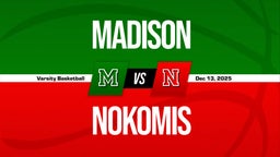 12/13 Highlights @ Nokomis