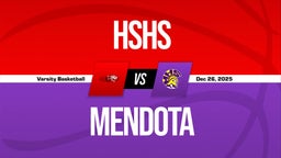 12/26 Highlights vs HSHS