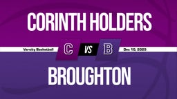 12/10 Highlights vs Corinth Holders