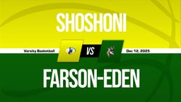 12/12 Highlights vs Shoshoni