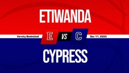 12/10 Highlights vs Etiwanda