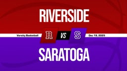 12/19 Highlights @ Saratoga