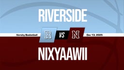 12/13 Highlights vs Riverside