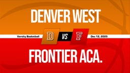 12/11 Highlights vs Denver West