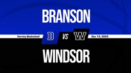 12/12 Highlights vs Branson