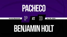 12/26 Highlights vs Pacheco