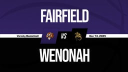 12/13 Highlights vs Fairfield