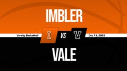 12/13 Highlights vs Imbler