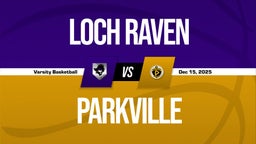 12/15 Highlights vs Loch Raven