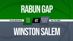 12/18 Highlights @ Winston Salem