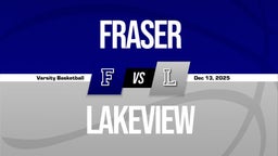 12/12 Highlights vs Fraser