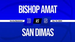 12/11 Highlights vs Bishop Amat