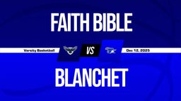 12/12 Highlights @ Blanchet
