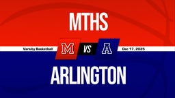 12/16 Highlights vs MTHS