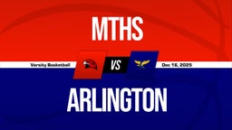 12/16 Highlights @ Arlington