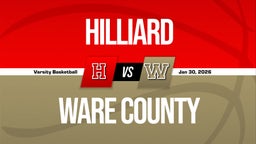 01/30 Highlights vs Hilliard