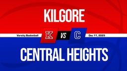 12/11 Highlights vs Kilgore