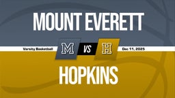 12/11 Highlights vs Mount Everett
