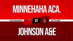 01/19 Highlights vs Minnehaha Aca.