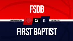 12/11 Highlights vs FSDB