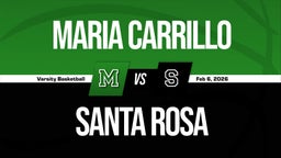02/5 Highlights vs Maria Carrillo