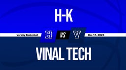 12/11 Highlights @ Vinal Tech