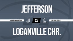 12/12 Highlights vs Jefferson