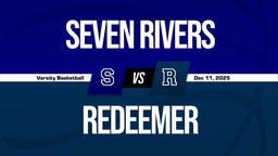 12/11 Highlights vs Seven Rivers