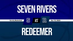 12/11 Highlights vs Seven Rivers