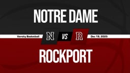 12/19 Highlights vs Notre Dame