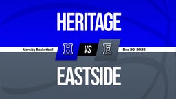 12/19 Highlights vs Heritage