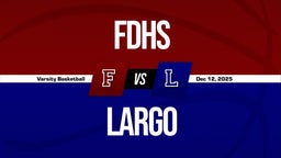 12/11 Highlights vs FDHS