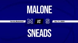 12/11 Highlights @ Sneads