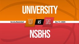 12/11 Highlights vs University